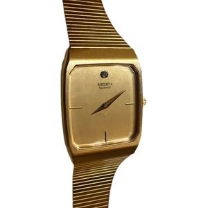 Beautifully simple and Vintage Seiko watch!